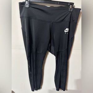 Plus size Nike leggings